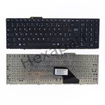 Clavier original azerty noir pour sony vaio vpcf11m1e / h vpcf11m1e / w vpcf11m1r / h