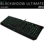 Clavier pc gamer m�canique razer blackwidow ultimate 2014 edition rz03 - 0038 azerty
