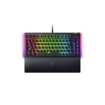 Clavier razer blackwidow v4 75% (utilisations internationales)