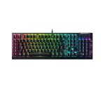Clavier razer blackwidow v4 x (yellow switch) - french layout