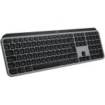 Logitech master series mx keys s for mac - clavier - full size - r�tro�clair� - sans fil - bluetooth ...