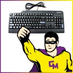 Clavier usb pc azerty lenovo sk - 8825 41a5300 filaire noir Clavier usb pc azerty lenovo sk - 8825 41a5300 filaire noir