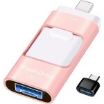 Cl�s usb 128 go flash drive pour iphone cl� usb externe datatraveler 4 en 1 photostick cl� usb otg pour ...