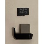 Cl� usb 128go + carte sd pour l'enregistrement sur d�codeur tv bouygues bbox 4k