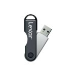 Cl usb 2. 0 lexar jumpdrive twistturn 16go noir