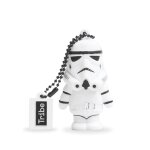 Cle usb 2. 0 mobility lab clé usb star wars stormtrooper 16go blanc Cle usb 2. 0 mobility lab clé usb star wars stormtrooper 16go blanc