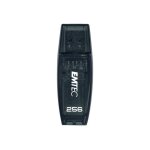 Cle usb 3. 0 emtec color mix c410 256go noir