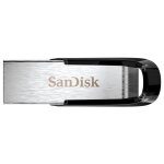 Cle usb 3. 0 sandisk ultra flair 64go argent