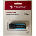 Cl usb 3. 1 32 go transcend jetflash 810