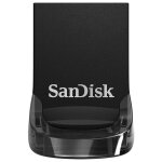 Cle usb 3. 1 sandisk ultra fit 16go