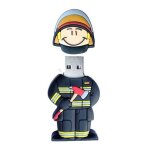 Clé usb 8 go sapeur pompier Clé usb 8 go sapeur pompier