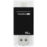 Clé usb / connectique lightning i - flashdrive evo 16 go Clé usb / connectique lightning i - flashdrive evo 16 go