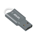 Cl usb jumpdrive v40 - 8 go - usb 2. 0 - gris lexar