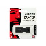Clé usb kingston datatraveler 100 g3 / usb 3. 0 / 128 go / garantie 5 ans / noir Clé usb kingston datatraveler 100 g3 / usb 3. 0 / 128 go / garantie 5 ans / noir