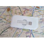 Cl usb pince  cravate avec dossier de presse officiel pininfarina