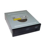 Combo lecteur dvd / graveur cd hp sohc4832k 48x / 32x / 48x / 16x ide ata 5. 25  noir