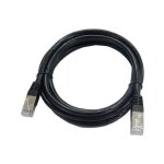 Connectique informatique temium rj45 cat6 cable 2m00