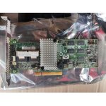 Contrleur raid sas pcie ibm 46m0851 serveur ibm m5015 6 go 512 mo
