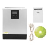 Contrôleur solaire photovolta?que 3kw 2400w mppt 24v onduleur hybride mps - 3k (25a) Contrôleur solaire photovolta?que 3kw 2400w mppt 24v onduleur hybride mps - 3k (25a)