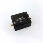 Convertisseur audio dac numrique vers analogique