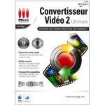 Convertisseur vidéo ultimate - (v. 6) - version boîte - 1 utilisateur - mac - français) Convertisseur vidéo ultimate - (v. 6) - version boîte - 1 utilisateur - mac - français)