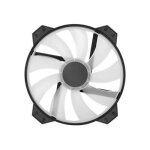 Cooler master masterfan mf200r rgb - ventilateur chssis - 200 mm - rgb