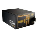 Coolermaster silent pro gold 1000w - alimentation pc modulaire - atx12v 2. 3 / eps12v 2. 92 - 80 plus ...