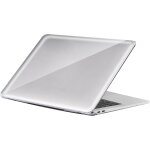Coque clipon transparente pour macbook pro 13  puro
