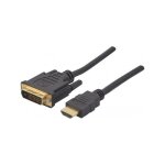 Cordon hdmi a / dvi - 5 m