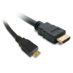 Cordon hdmi / mini hdmi 1. 5 m