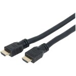 Cordon highspeed avec ethernet hdmi 2. 0 - 3m