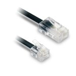 Cordon rj11 / rj45 1, 80m