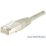 Cordon rj45 patch ftp cat 5e - 3, 00 m