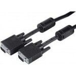 Cordon vga, svga hd15m / m premium quality - 5. 00m