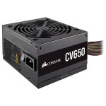 Corsair cv series cv650 - alimentation �lectrique (interne) - atx12v / eps12v - 80 plus bronze - ca 100 ...