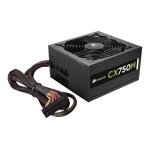 Corsair cx - m series cx750m - 2015 edition - alimentation lectrique (interne) - atx12v 2. 3 / eps12v ...