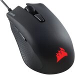 Corsair gaming harpoon rgb pro fps / moba - souris - optique - 6 boutons - filaire - usb