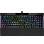 Corsair gaming k70 rgb pro - clavier - r�tro�clair� - usb - azerty - fran�ais - commutateur : cherry ...