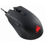 Corsair harpoon rgb pro souris gaming droitier usb type - a optique 12000 dpi