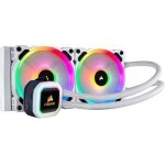 Corsair hydro series h100i rgb platinum se - systme de refroidissement liquide de processeur - (pour ...