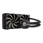 Corsair hydro series h115i extreme performance liquid cpu cooler - systme de refroidissement liquide ...