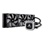Corsair hydro series h150i pro liquid cpu cooler - syst�me de refroidissement liquide de processeur - ...