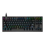 Corsair k60 pro tkl rgb - clavier - optique - m�canique, pour gaming - backlit - usb - qwerty - arabe ...