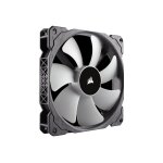 Corsair ml series ml140 premium magnetic levitation - ventilateur ch�ssis - 140 mm (pack de 2)