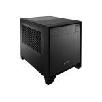 Corsair obsidian series 250d - tour - mini itx - pas d'alimentation (atx) - noir - usb / audio Corsair obsidian series 250d - tour - mini itx - pas d'alimentation (atx) - noir - usb / audio