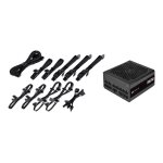 Corsair rm series rm750 - alimentation �lectrique (interne) - atx12v 2. 4 / eps12v - 80 plus gold - ca ...