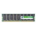 Corsair value select - ddr - module - 512 mo - dimm 184 broches - 333 mhz / pc2700 - cl2. 5 - m�moire ...