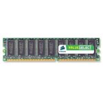 Corsair value select - ddr - module - 1 go - dimm 184 broches - 400 mhz / pc3200 - cl3 - m�moire sans ...