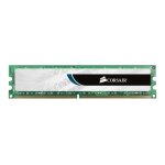 Corsair value select - ddr2 - module - 1 go - dimm 240 broches - 667 mhz / pc2 - 5300 - cl5 - m�moire ...