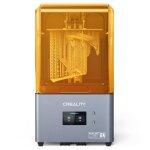 Creality halot - mage pro 8k imprimante 3d r�sine hyper vitesse 170 mm / h source de lumi�re int�gr�e ...